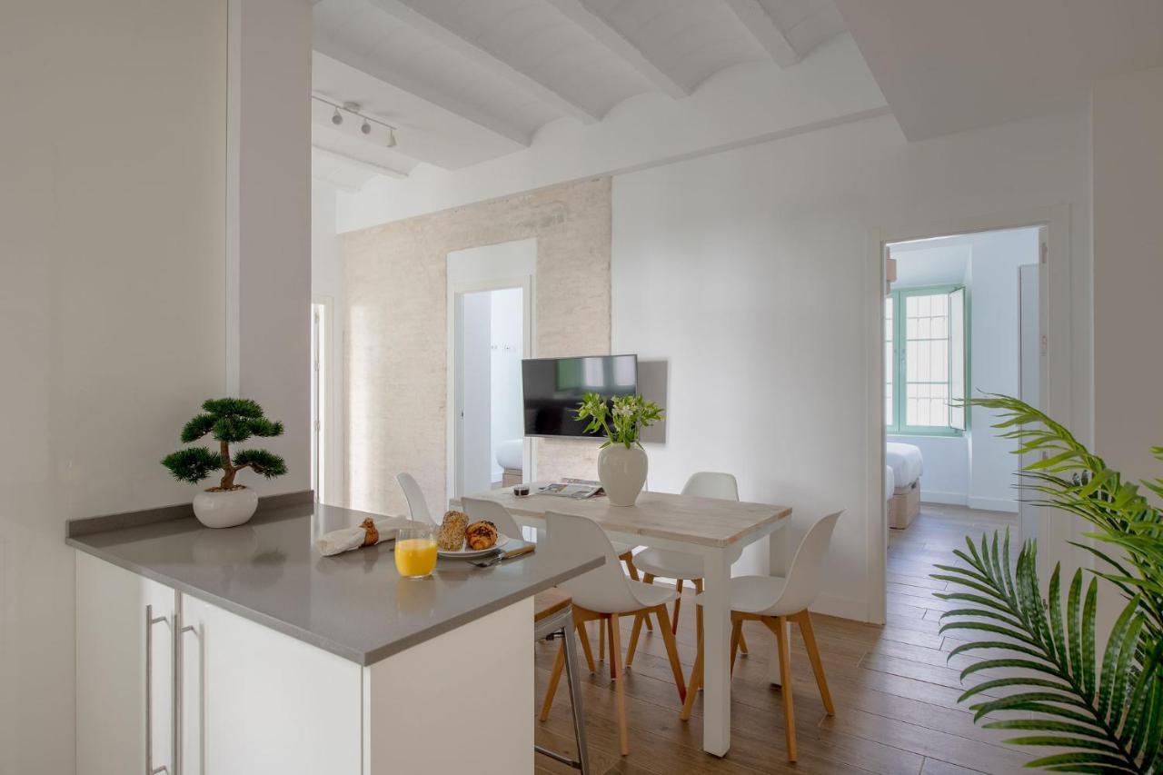 Hommyhome Teodosio Seville Ngoại thất bức ảnh