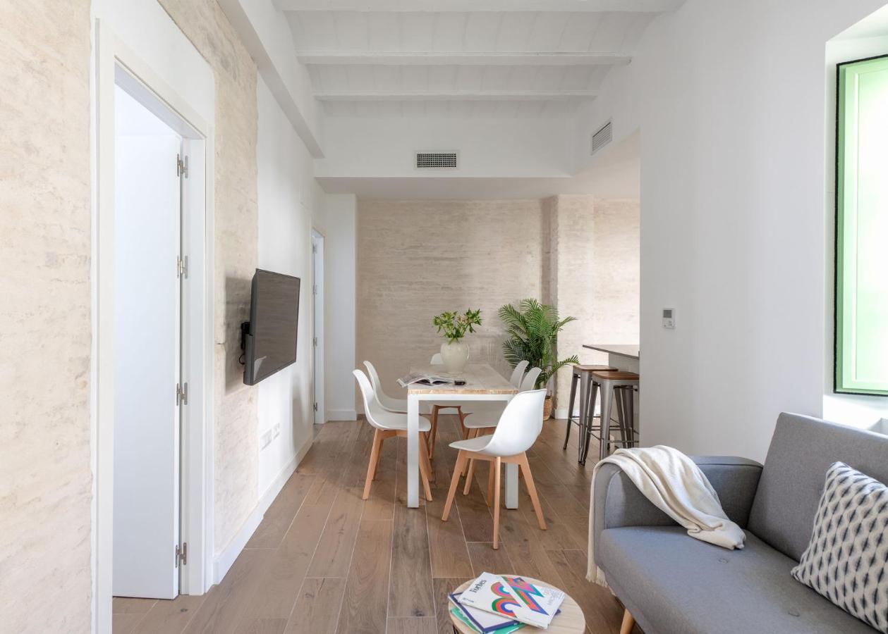 Hommyhome Teodosio Seville Ngoại thất bức ảnh