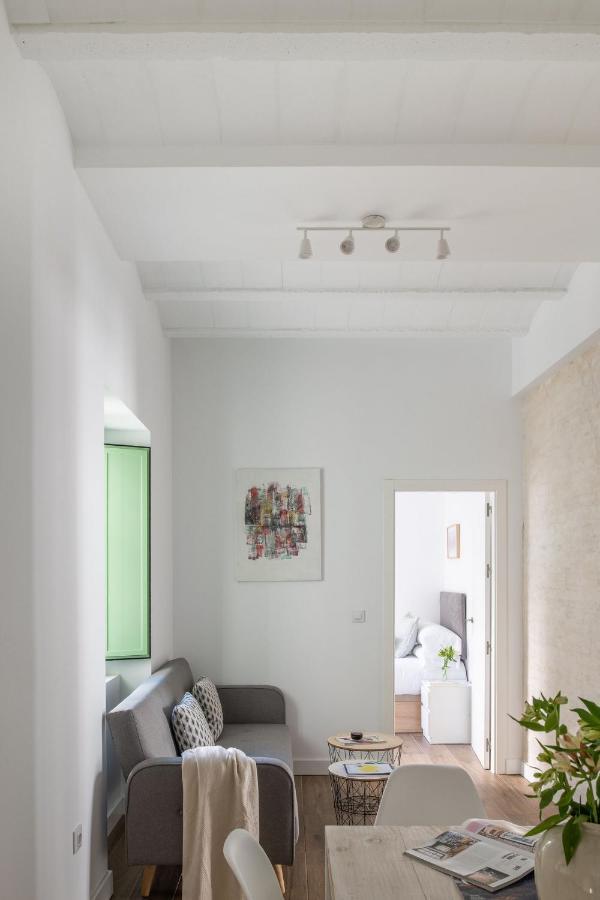 Hommyhome Teodosio Seville Ngoại thất bức ảnh