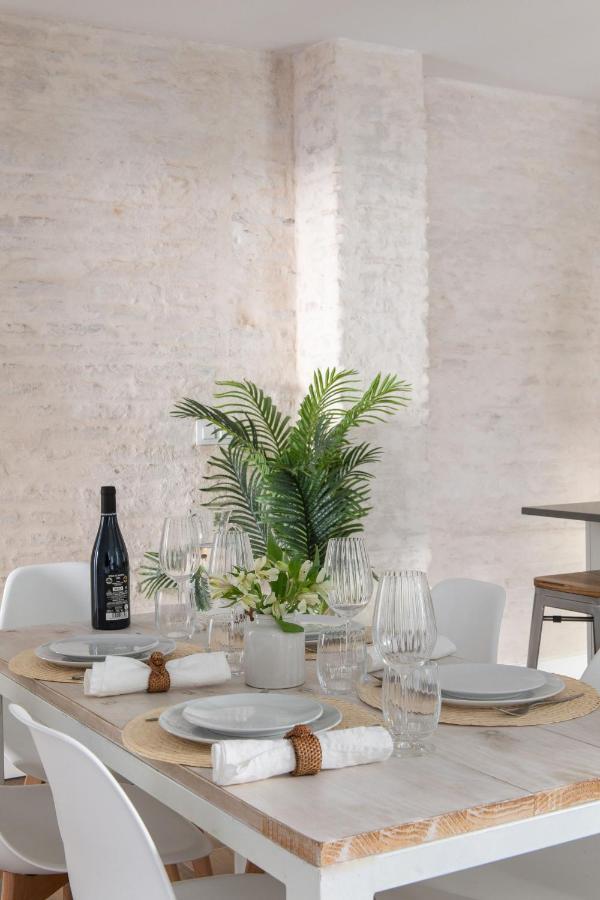 Hommyhome Teodosio Seville Ngoại thất bức ảnh