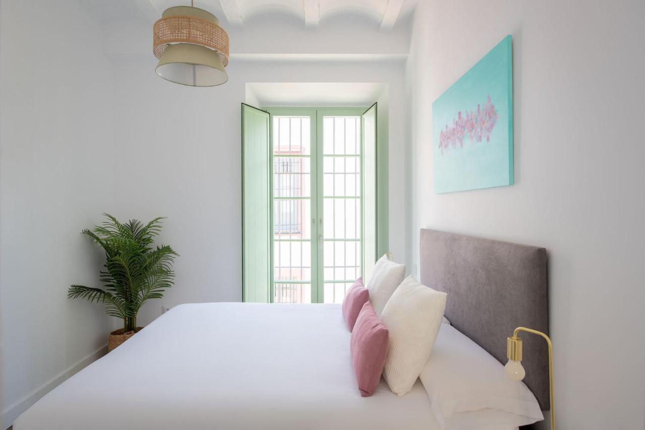 Hommyhome Teodosio Seville Ngoại thất bức ảnh