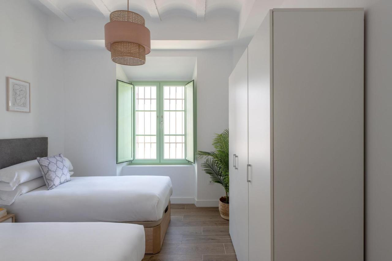 Hommyhome Teodosio Seville Ngoại thất bức ảnh
