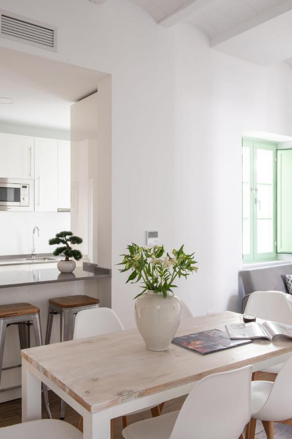 Hommyhome Teodosio Seville Ngoại thất bức ảnh