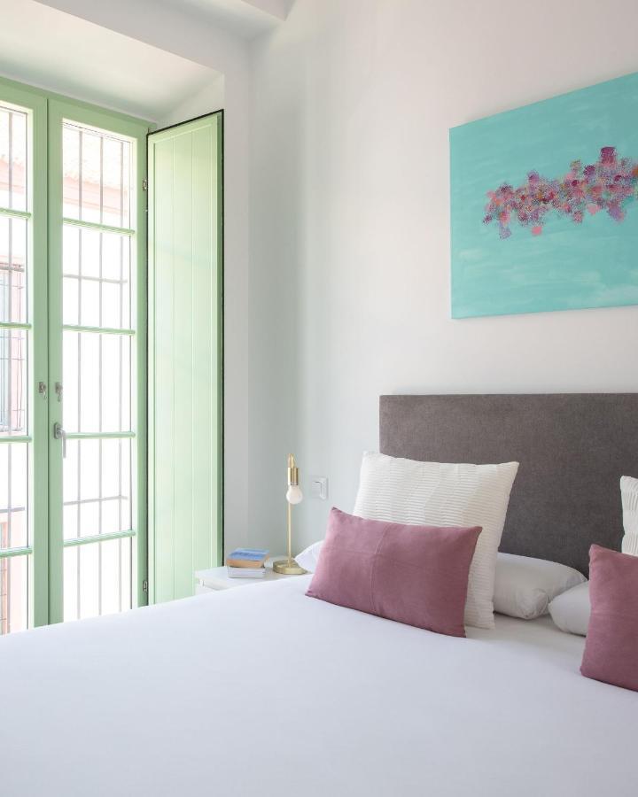 Hommyhome Teodosio Seville Ngoại thất bức ảnh
