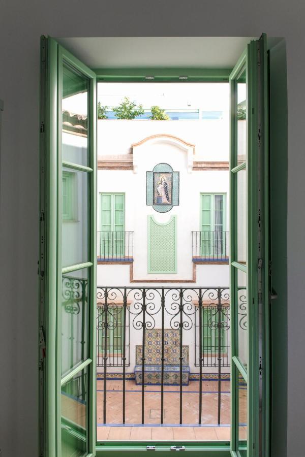 Hommyhome Teodosio Seville Ngoại thất bức ảnh