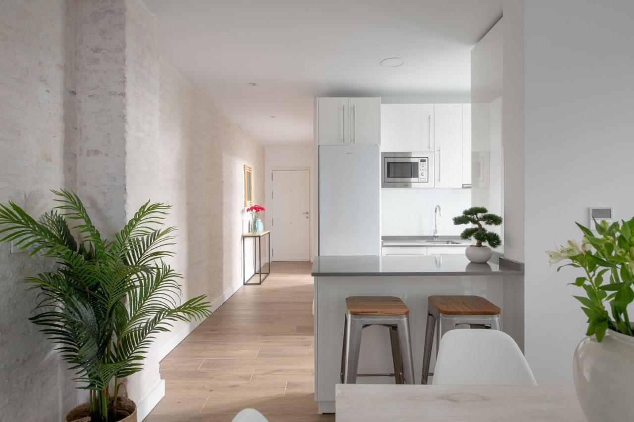 Hommyhome Teodosio Seville Ngoại thất bức ảnh