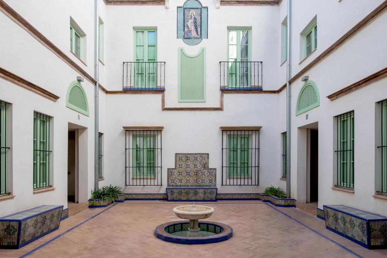 Hommyhome Teodosio Seville Ngoại thất bức ảnh