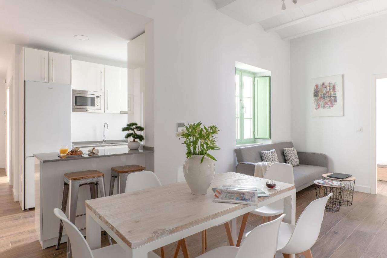 Hommyhome Teodosio Seville Ngoại thất bức ảnh