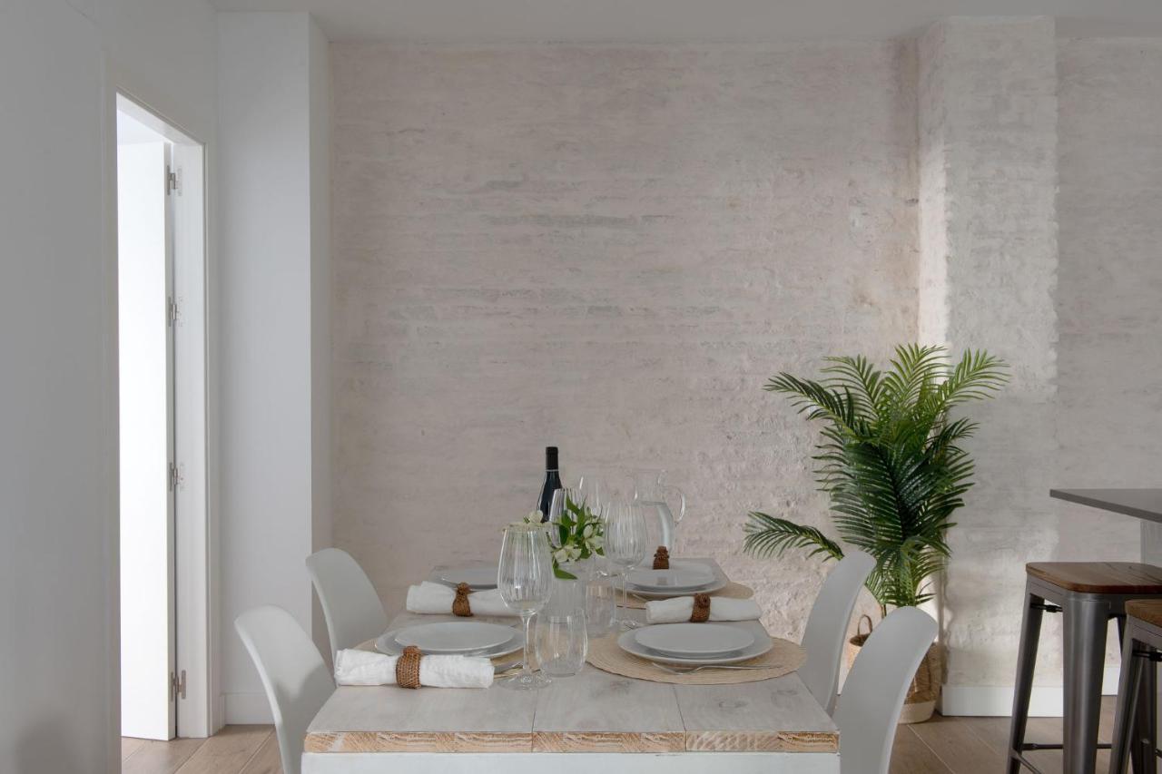 Hommyhome Teodosio Seville Ngoại thất bức ảnh